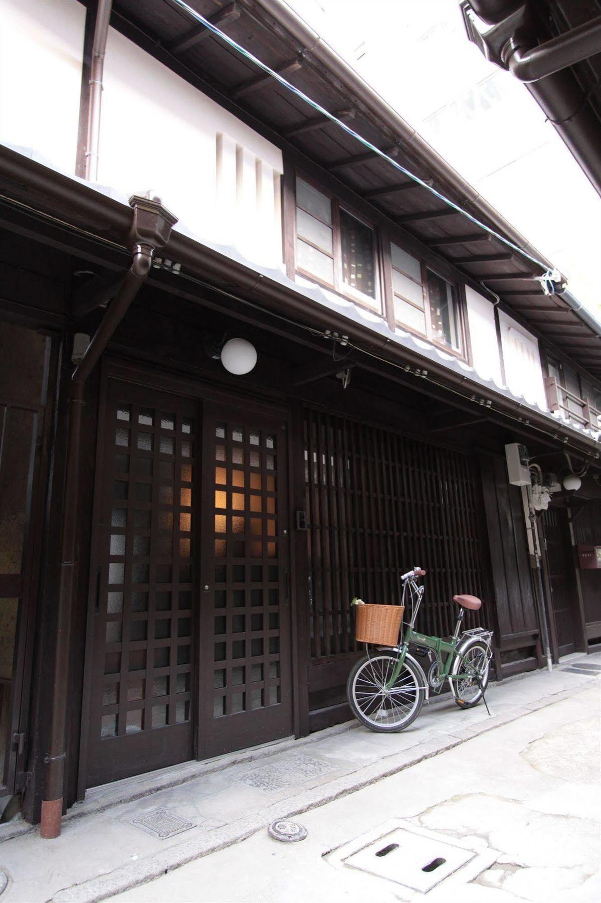 Gagakuan Villa Kioto Exterior foto